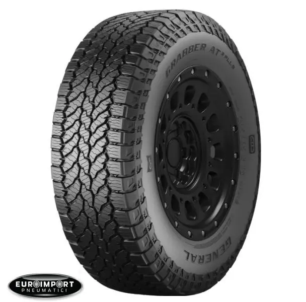 General GRABBER AT3 Plus  255/55 R20 110 H   DOT 2026